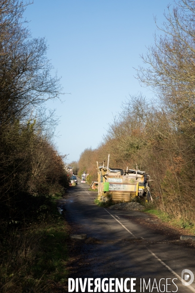 Jour de gloire sur la ZAD de Notre Dame des Landes