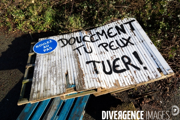 Jour de gloire sur la ZAD de Notre Dame des Landes