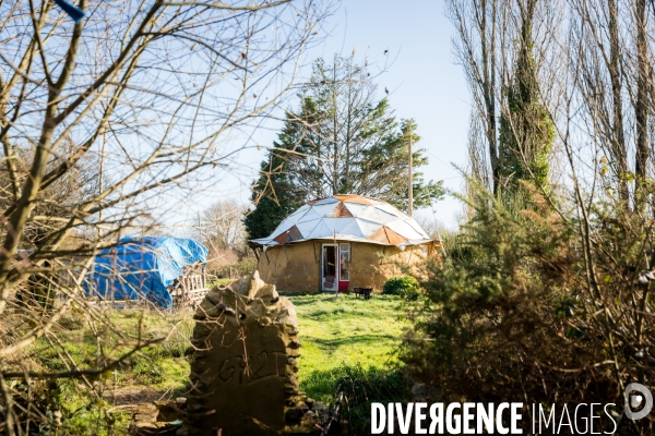 Jour de gloire sur la ZAD de Notre Dame des Landes