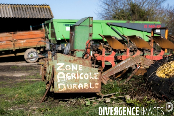 Jour de gloire sur la ZAD de Notre Dame des Landes