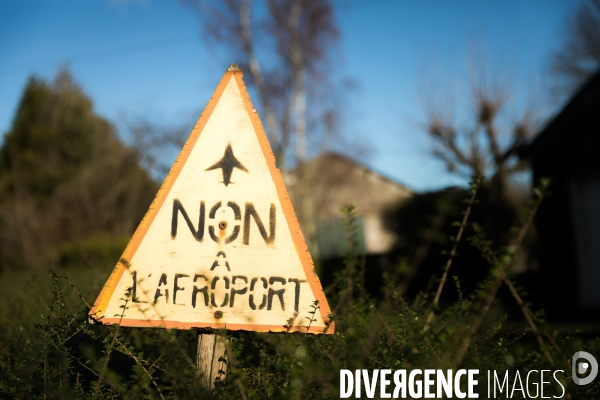 Jour de gloire sur la ZAD de Notre Dame des Landes