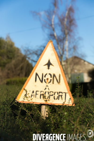 Jour de gloire sur la ZAD de Notre Dame des Landes