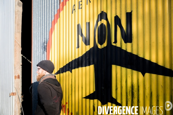 Jour de gloire sur la ZAD de Notre Dame des Landes