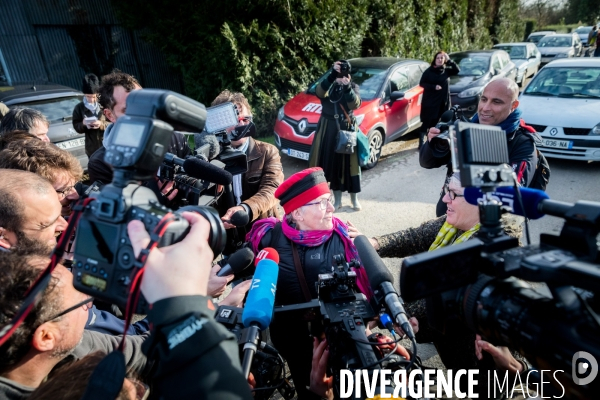 Jour de gloire sur la ZAD de Notre Dame des Landes