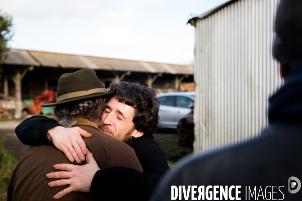 Jour de gloire sur la ZAD de Notre Dame des Landes