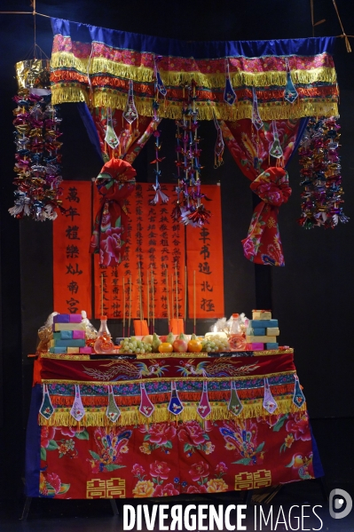 VIETNAM : Le THEN, rituels chamaniques des TAY et NUNG
