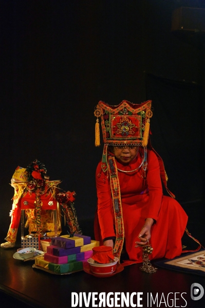 Le THEN, rituels chamaniques des TAY et NUNG