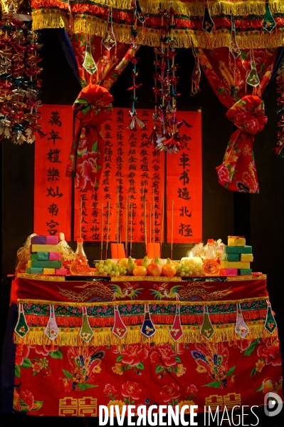 VIETNAM : Le THEN, rituels chamaniques des TAY et NUNG