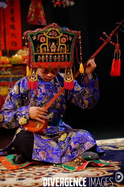VIETNAM : Le THEN, rituels chamaniques des TAY et NUNG