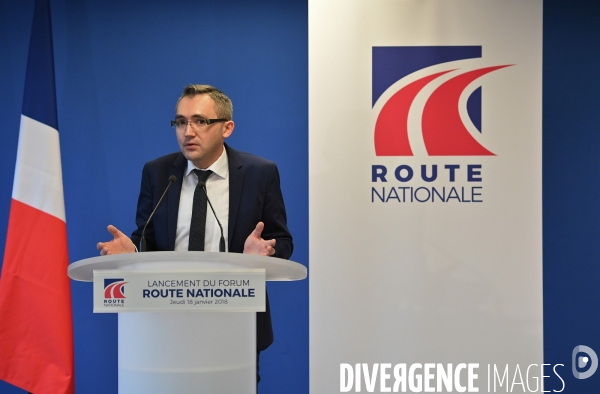 Lancement du Forum Usagers de la route et sécurité routière / Front National