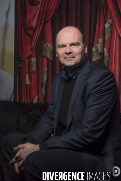 Le réalisateur Jean-Pierre Améris