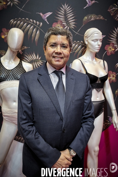 Salon de la lingerie à Paris