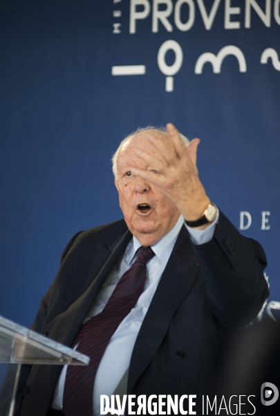 Jean-Claude Gaudin ne sera pas candidat à la Mairie de Marseille en 2020