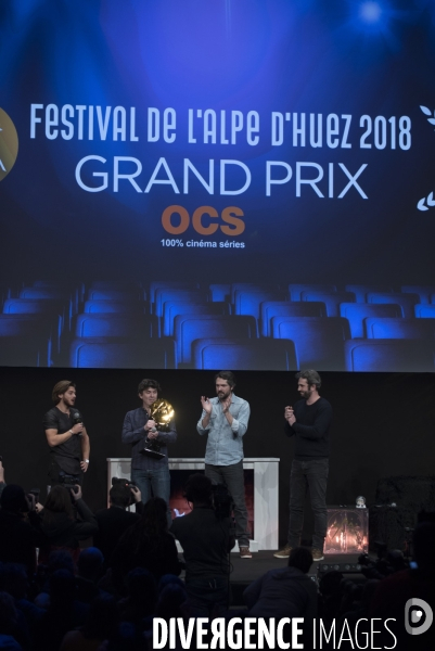 La Finale gagne le Grand Prix