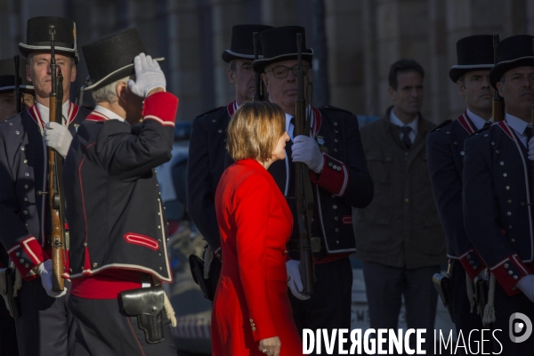 Roger TORRENT nouveau président du parlement catalan