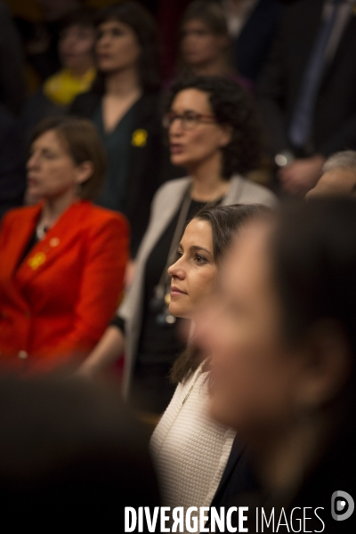 Roger TORRENT nouveau président du parlement catalan