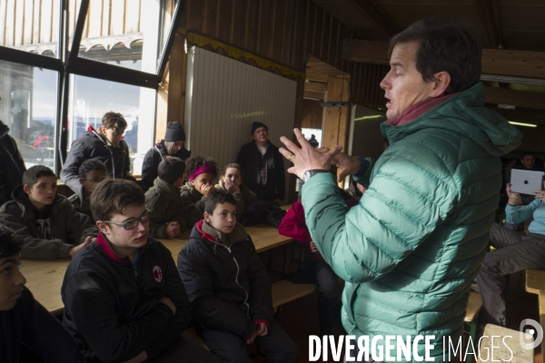 Exercice avalanche