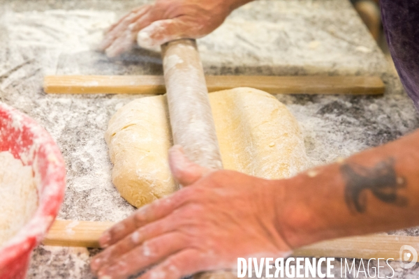 Les artisans pâtissiers de la rousquille