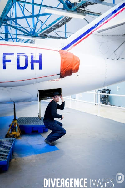 Le campus des métiers de l aéronautique au lycée de St-Nazaire