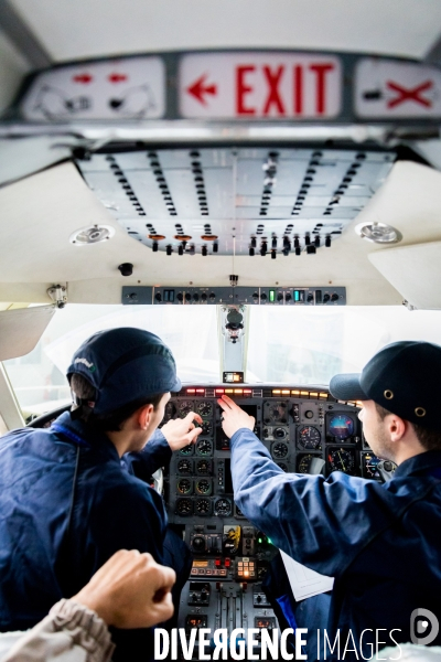 Le campus des métiers de l aéronautique au lycée de St-Nazaire