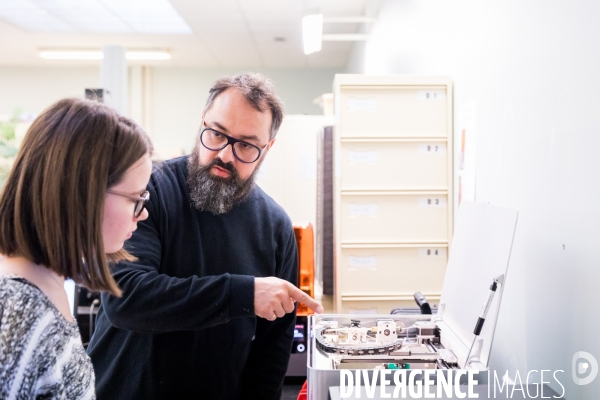 Le campus des métiers de l aéronautique au lycée de St-Nazaire