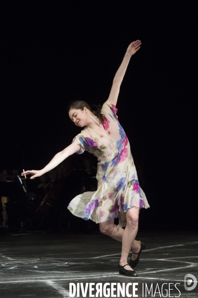 Les sept peches capitaux de pina bausch