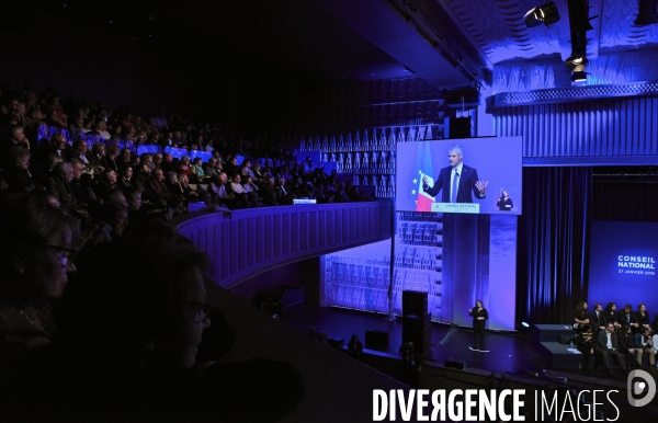 Conseil national des Républicains
