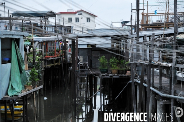 Tai O, un village de pêcheurs à l abandon