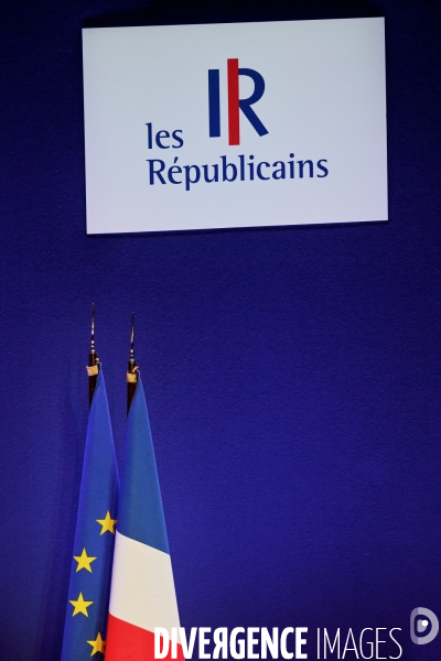 Conseil national des Républicains