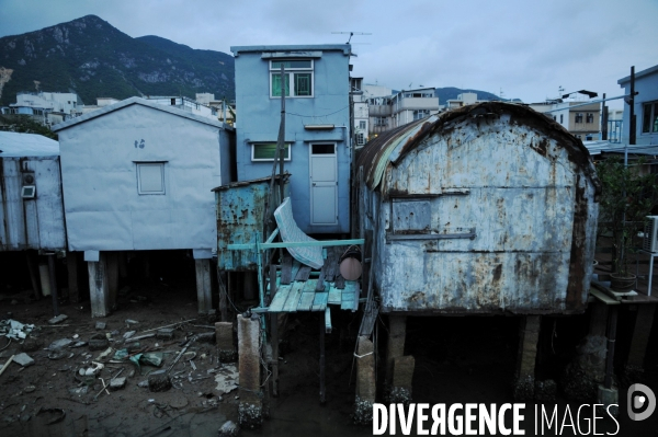 Tai O, un village de pêcheurs à l abandon