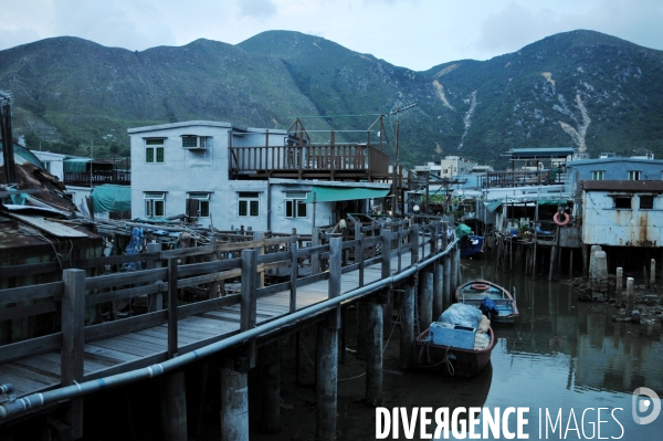 Tai O, un village de pêcheurs à l abandon