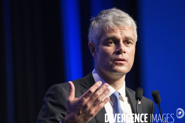 Conseil National du parti Les Républicain à La Mutualité.