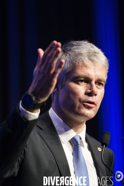 Conseil National du parti Les Républicain à La Mutualité.