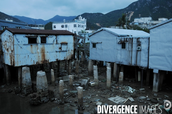 Tai O, un village de pêcheurs à l abandon