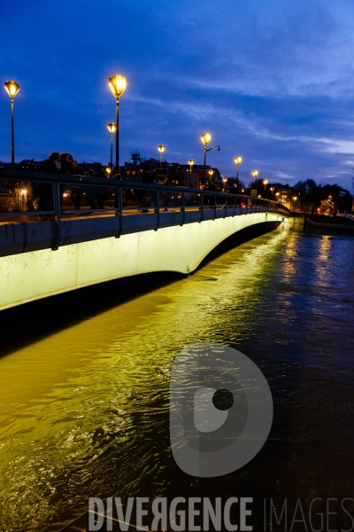 Inondation à Paris