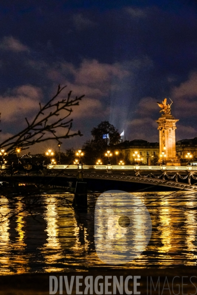 Inondation à Paris