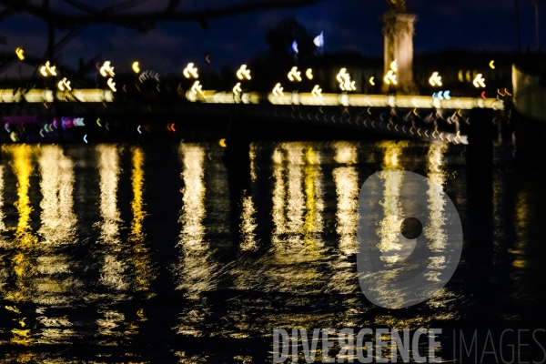 Inondation à Paris