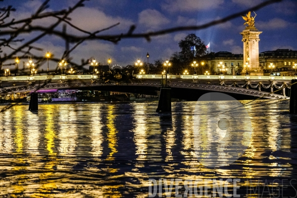 Inondation à Paris