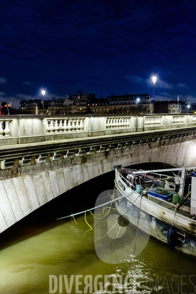 Inondation à Paris