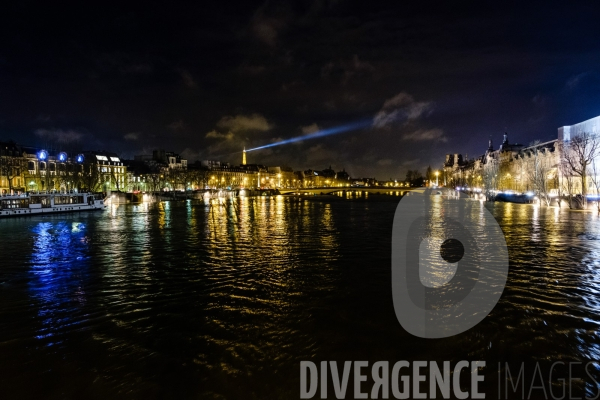 Inondation à Paris