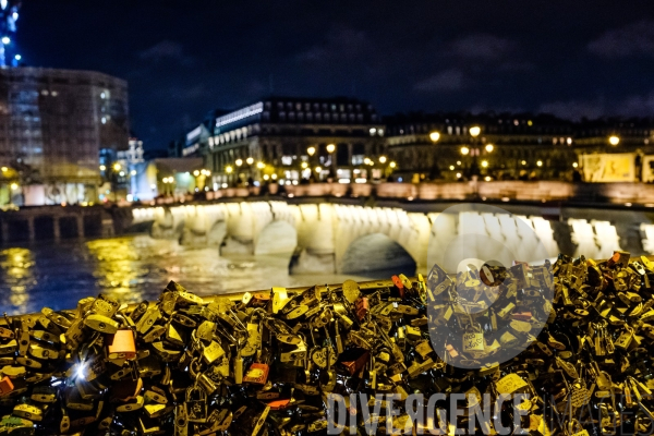 Inondation à Paris