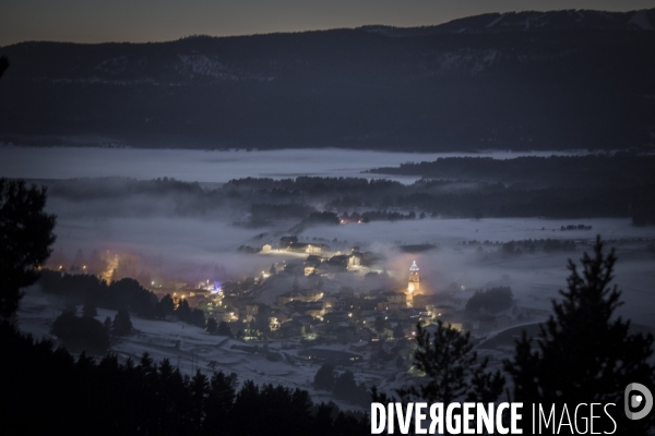 Petite Chronique d en Haut 2018 Au Clair de la lune...