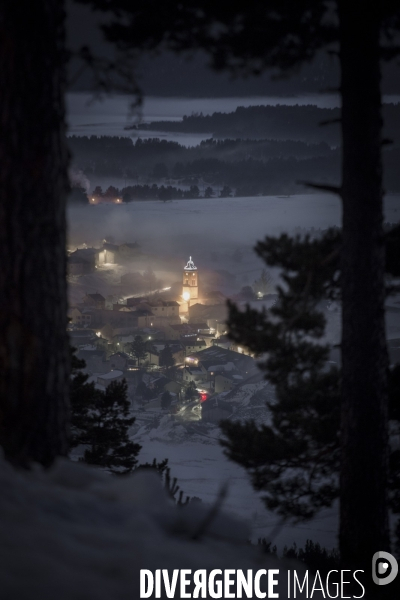 Petite Chronique d en Haut 2018 Au Clair de la lune...