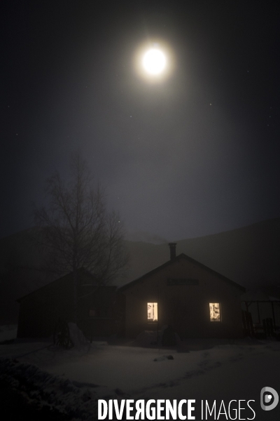 Petite Chronique d en Haut 2018 Au Clair de la lune...