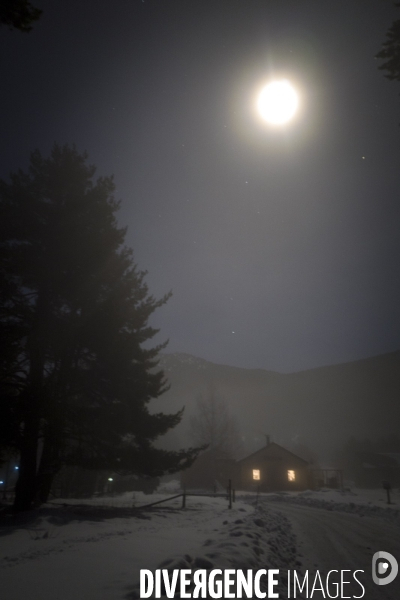 Petite Chronique d en Haut 2018 Au Clair de la lune...