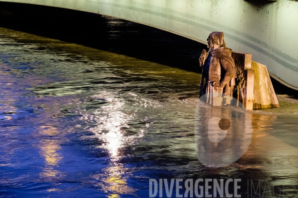 Inondation à Paris