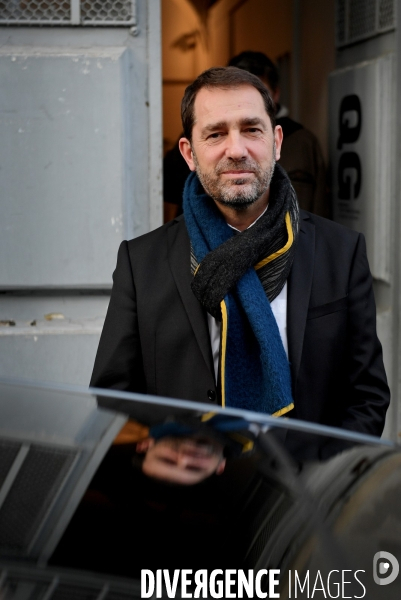 Christophe Castaner