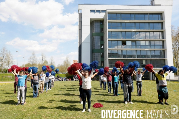 Ecole européenne de chimie, polymères et matériaux de Strasbourg ( ECPM )