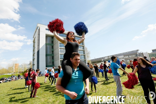 Ecole européenne de chimie, polymères et matériaux de Strasbourg ( ECPM )