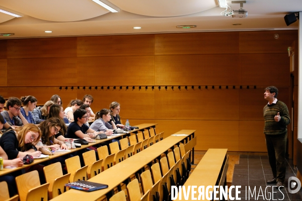 Ecole européenne de chimie, polymères et matériaux de Strasbourg ( ECPM )